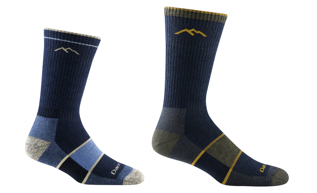 Darn Tough Hiker Boot Full Cushion Midweight Hiking Socks