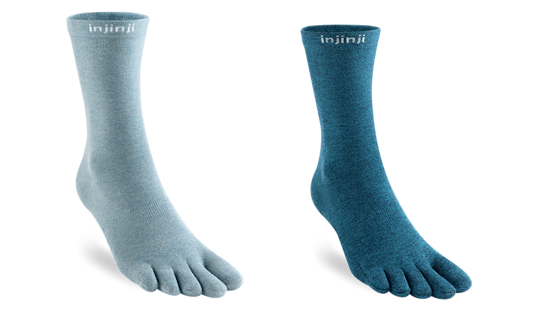 Injinji Liner Crew 2.0 Sock