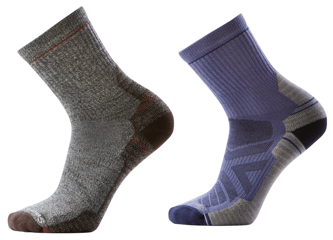 Smartwool Hike Mid Crew Socks