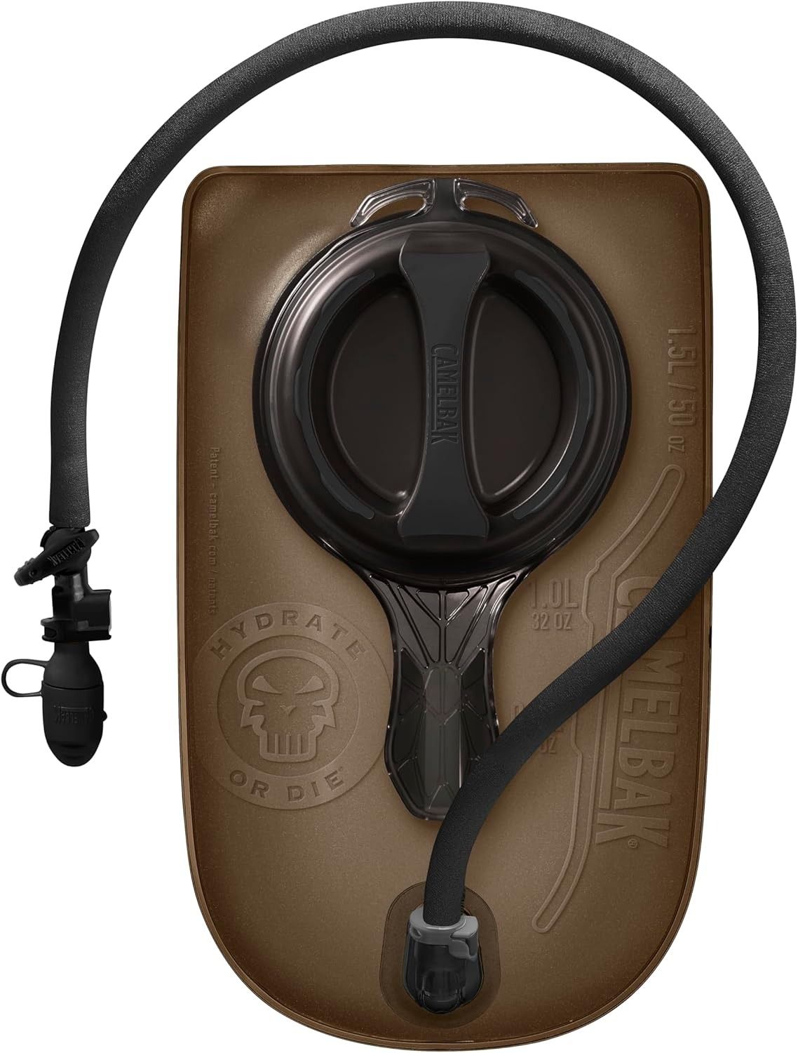 Crux 1.5L Reservoir