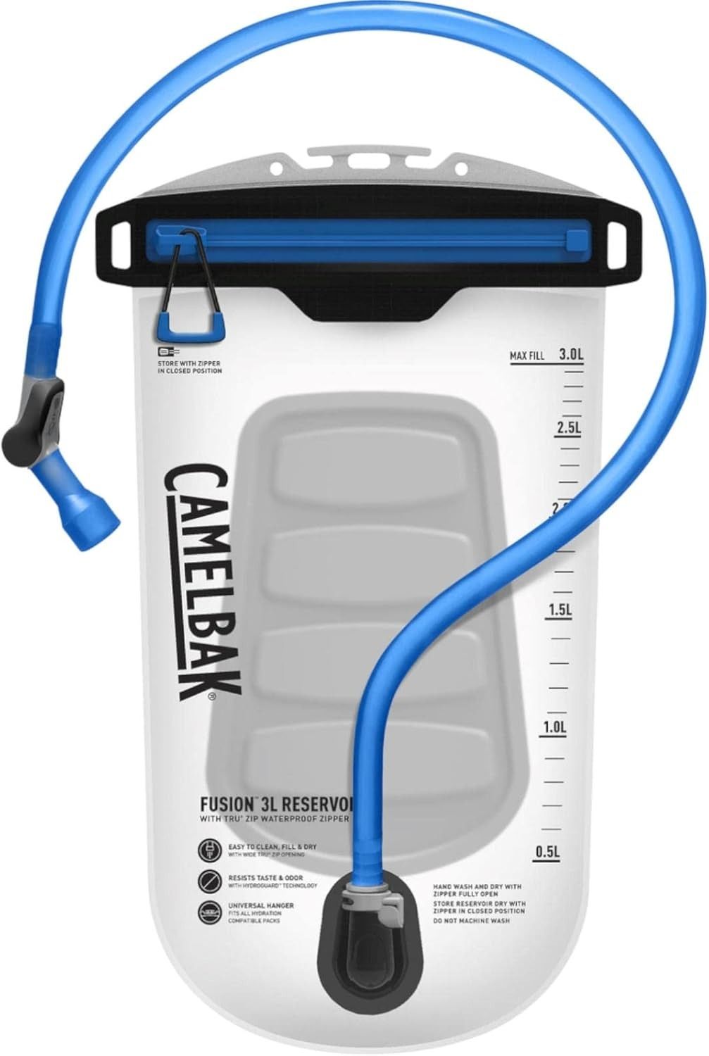 Fusion 2L Reservoir