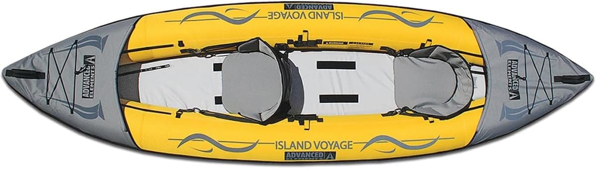 Advanced Elements Island Voyage 2