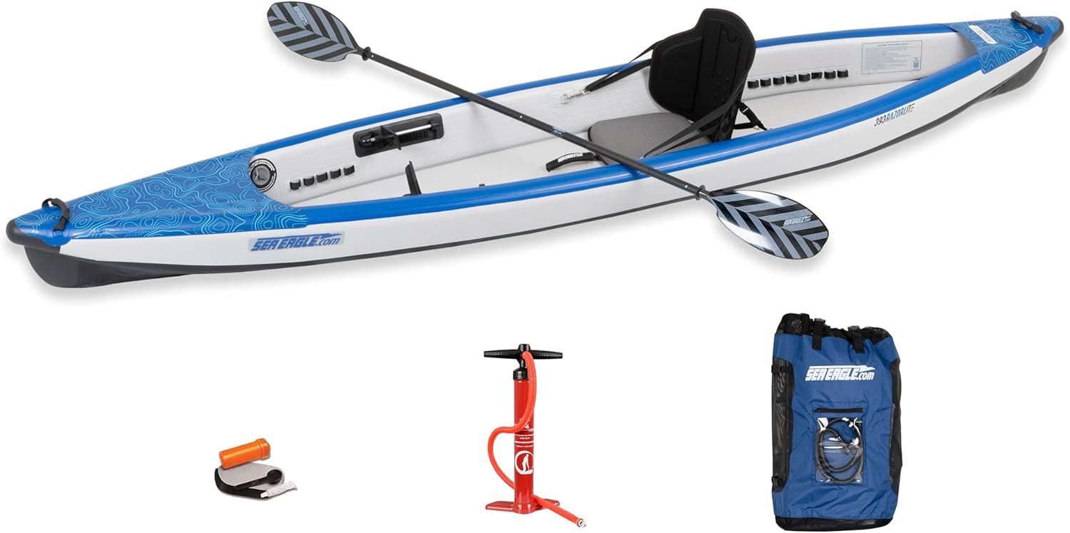 Sea Eagle 393rl Razorlite