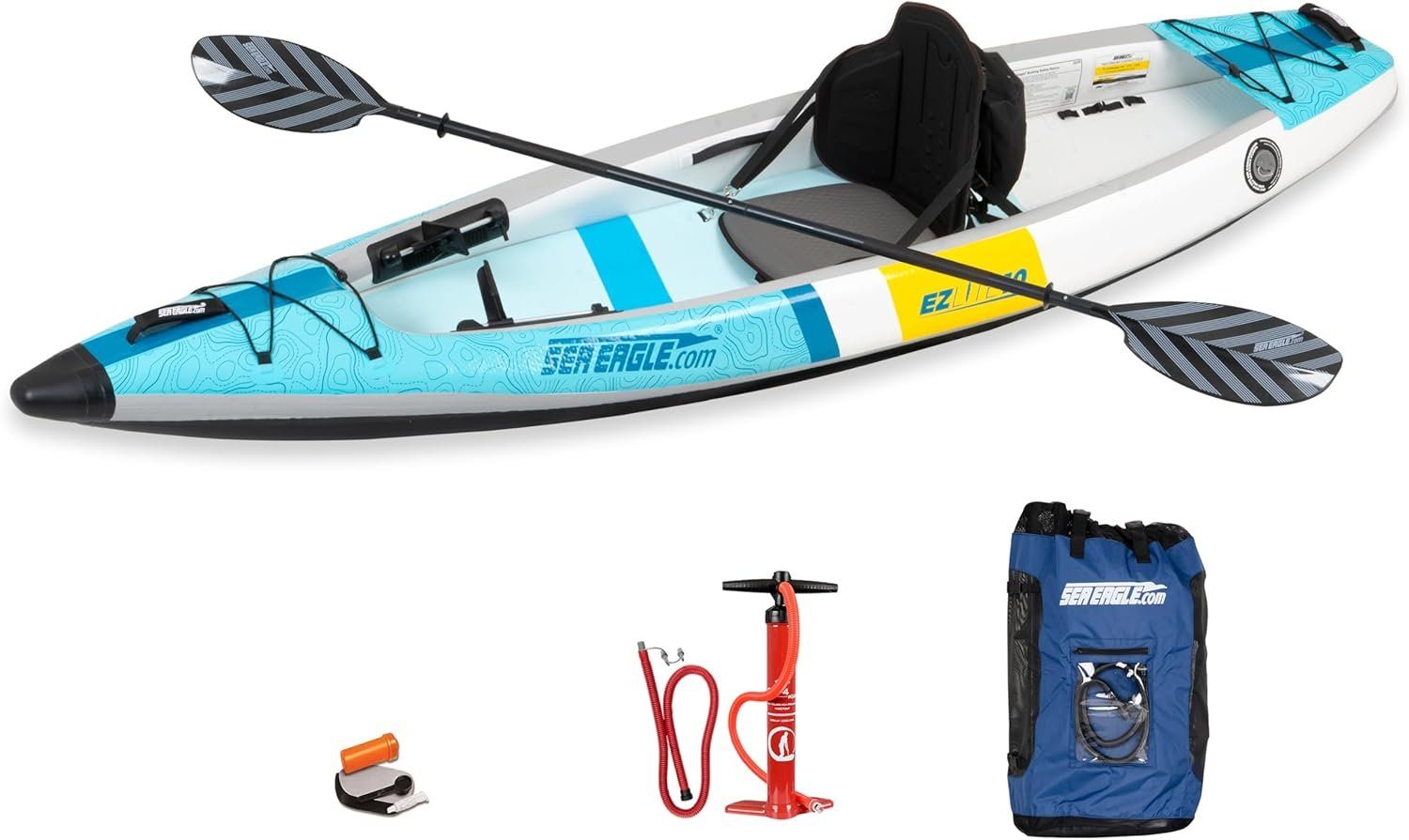 Sea Eagle EZLite10 Ultralight