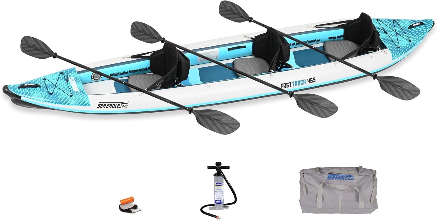 Sea Eagle Fast Track 465