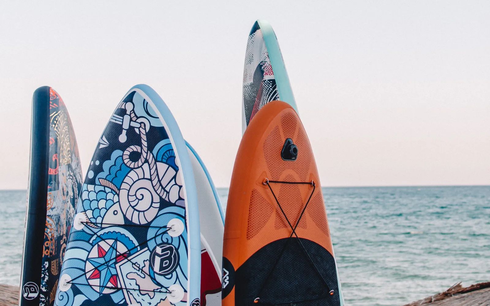 Best Inflatable Paddle Boards