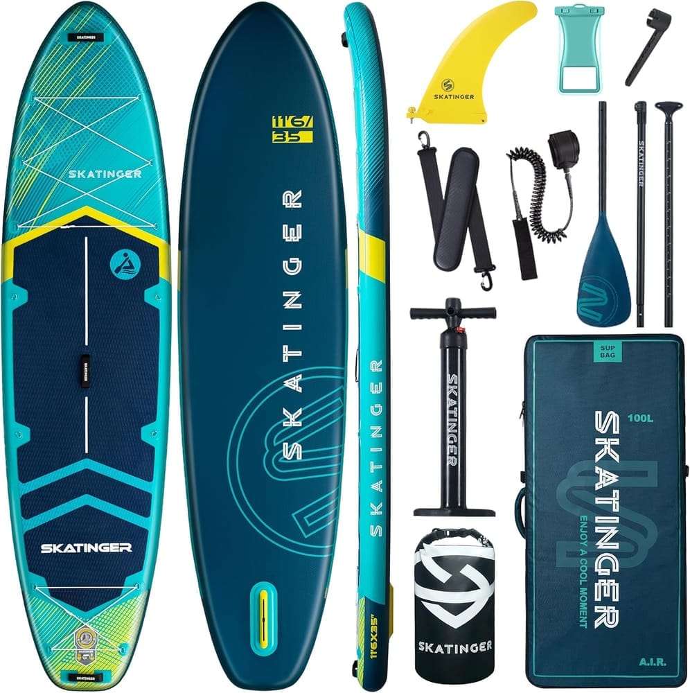 Skating Girl 11'6 paddle board