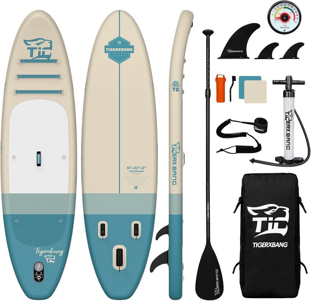 TIGERXBANG Sunny Wave Collection
