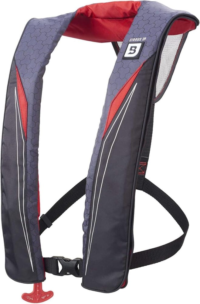 Cirrus 26 Life Jacket
