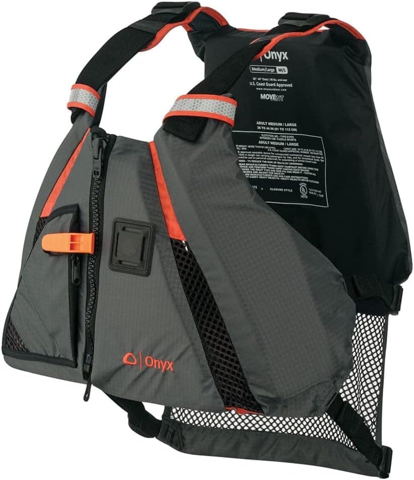 MoveVent Dynamic Life Jacket