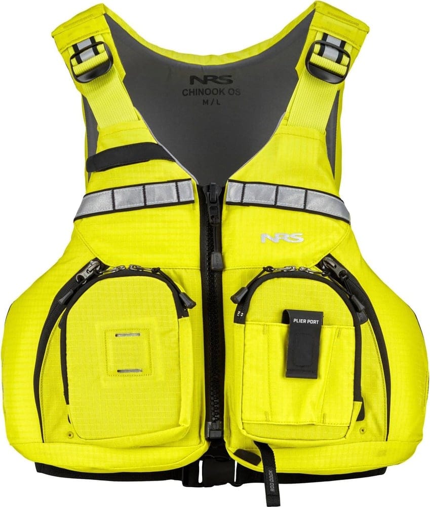 NRS Chinook PFD