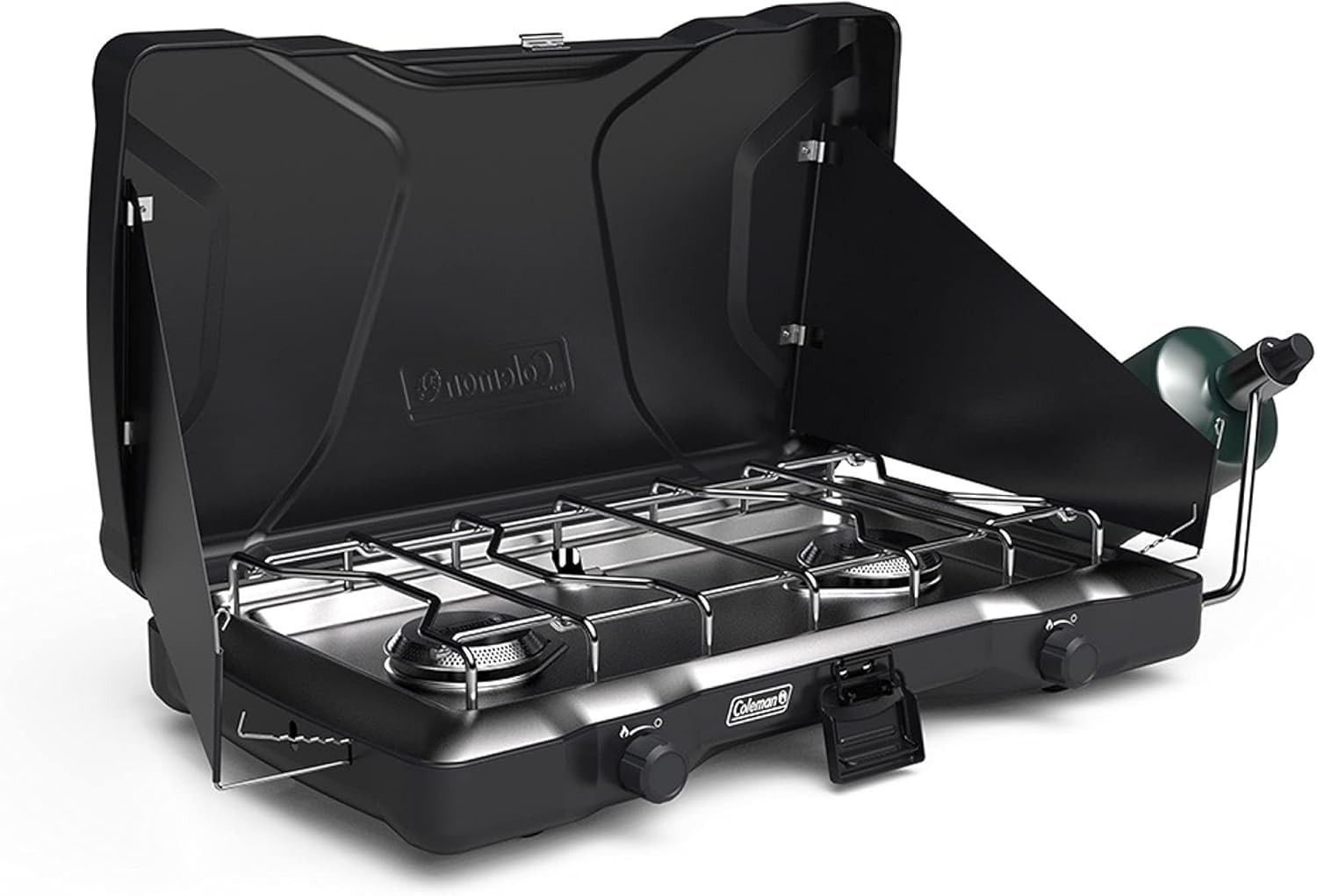 Coleman Triton 2-Burner Propane Stove