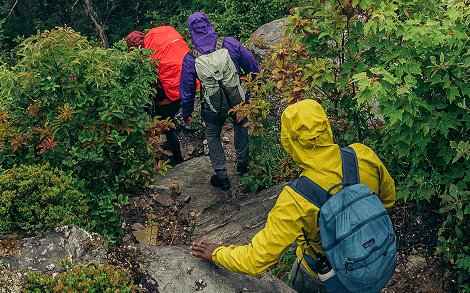 Best Rain Jackets For Hiking