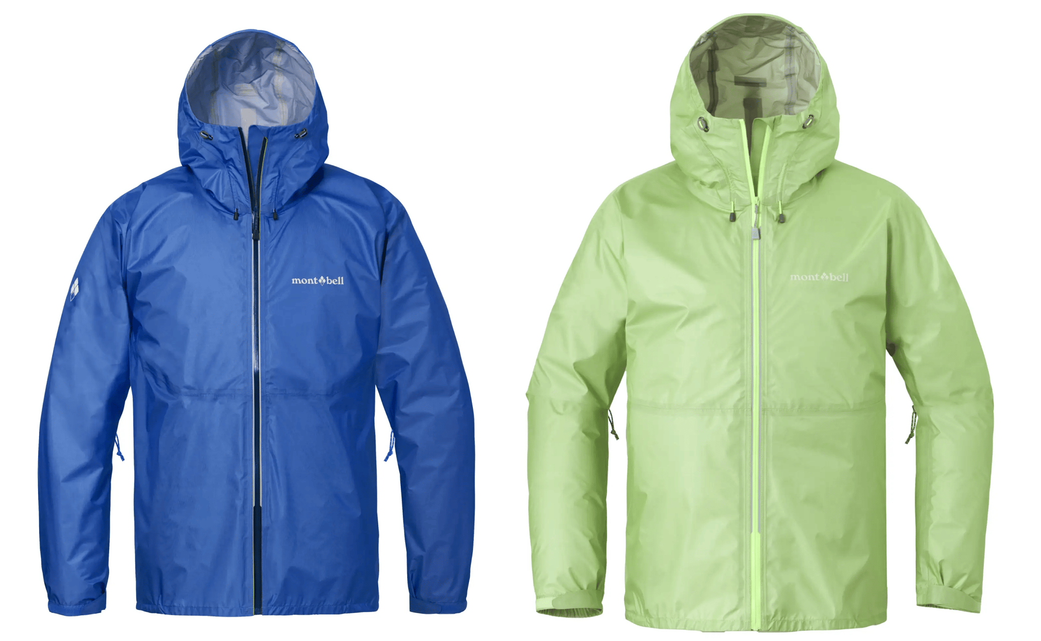 Montbell Versalite Jacket