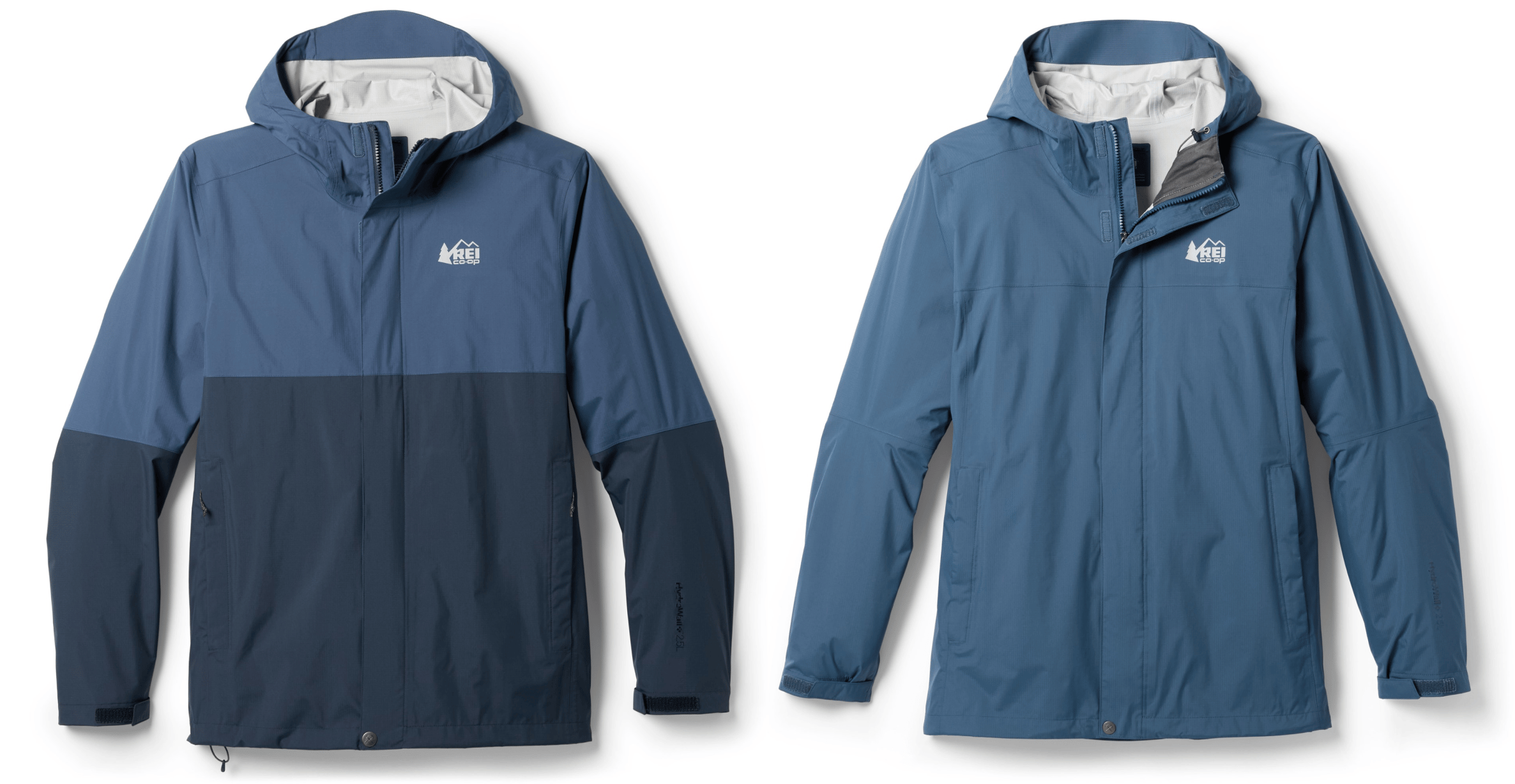 REI Co-op Rainier Rain Jacket