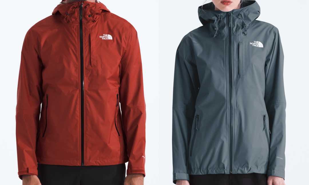 The North Face Alta Vista Rain Jacket