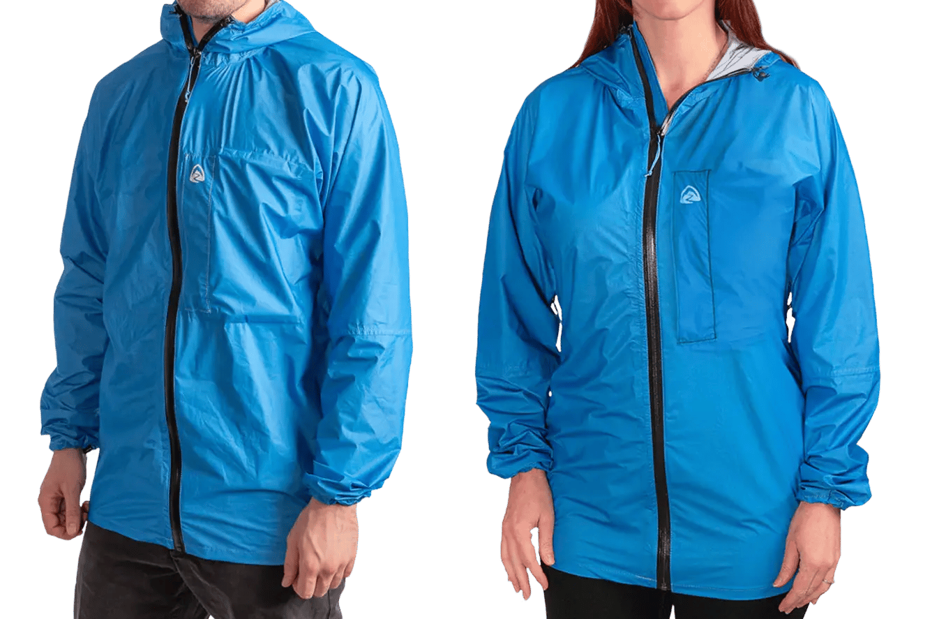 Zpacks Vertice Rain Jacket