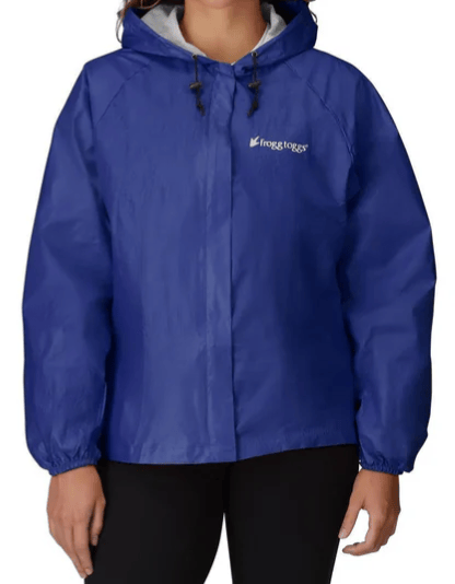 Frogg Toggs Women's Ultra-Lite Hooded Jacket
