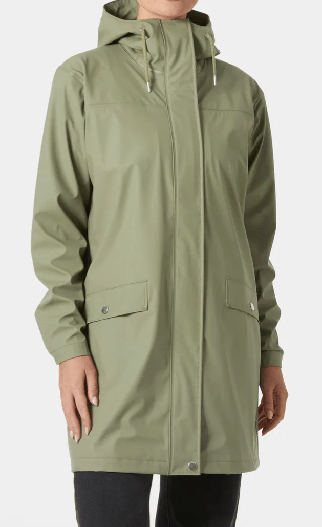 Helly Hansen Women's Moss Raincoat