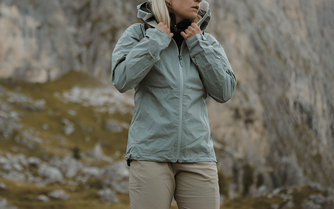 Best Rain Jackets For Women