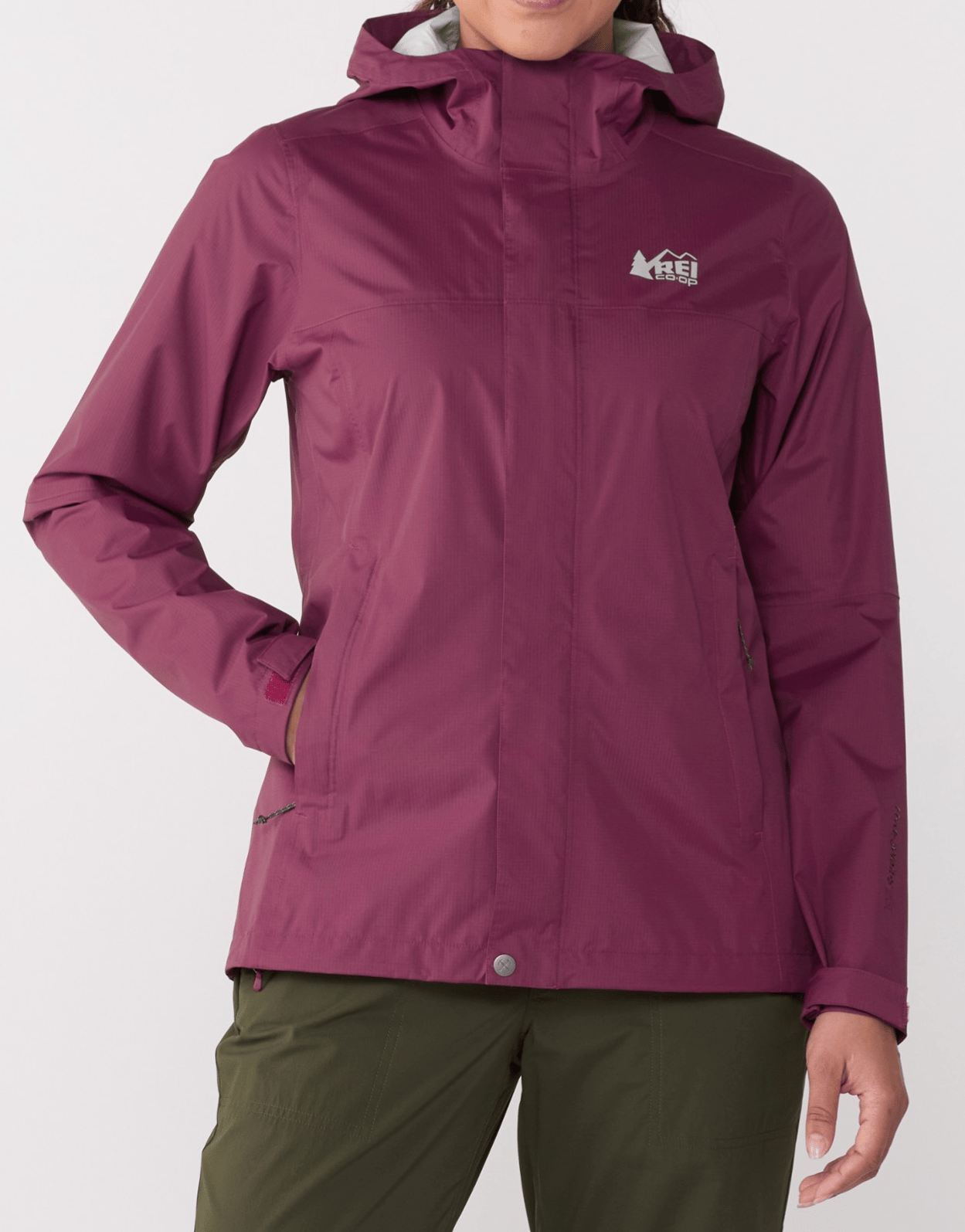 REI Co-op Rainier Rain Jacket - Women’s