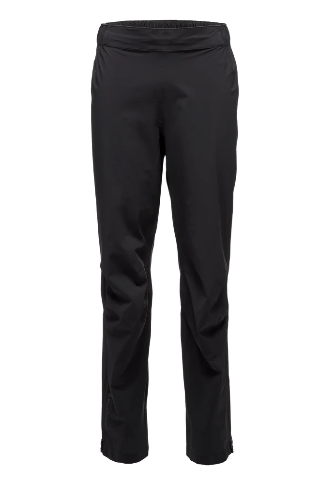 Black Diamond StormLine Stretch Rain Pants