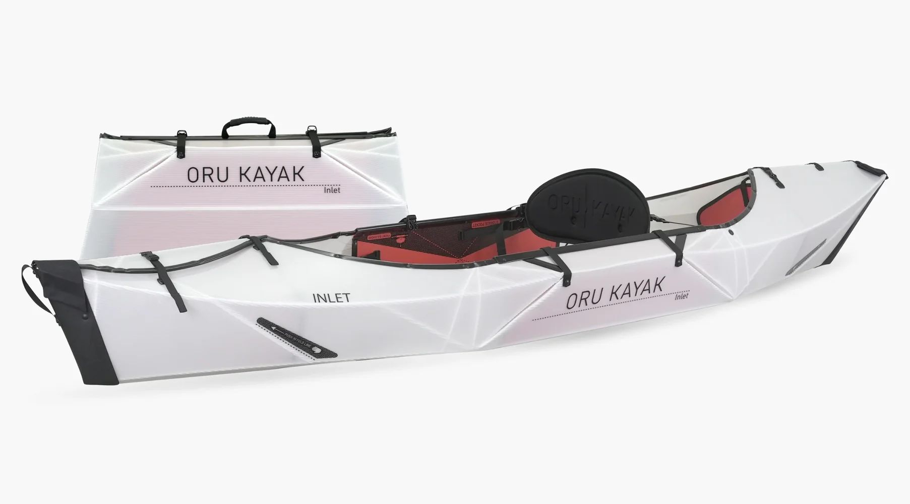 Oru Inlet Kayak