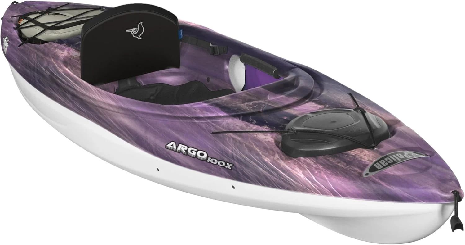 Pelican Argo 100X