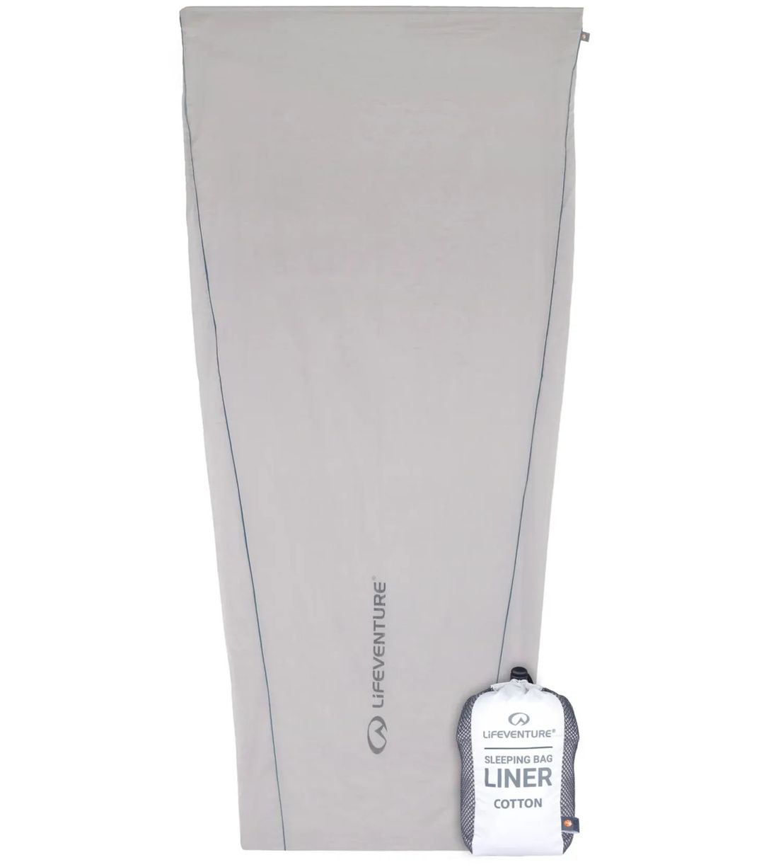 Lifeventure Cotton Sleeping Bag Liner