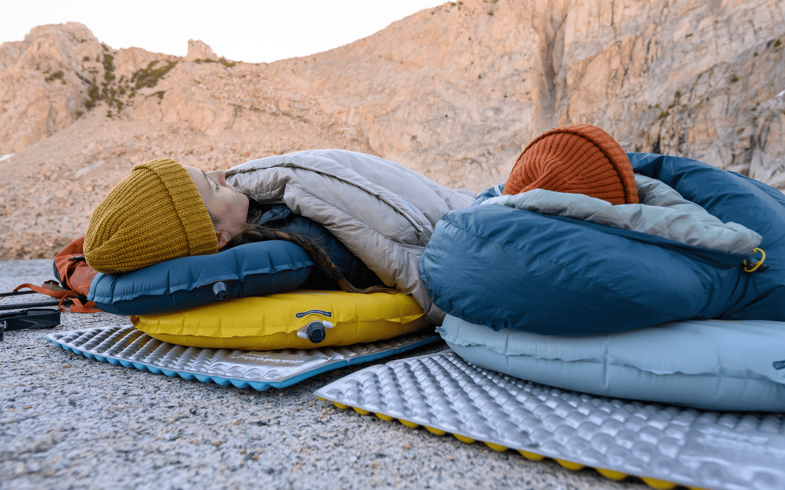 Best Sleeping Pads For Backpacking