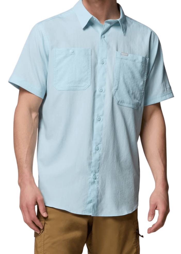 Columbia Silver Ridge Utility II Short Sleeve Shirt