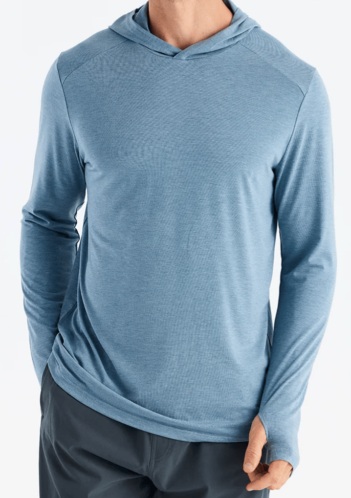 Free Fly Bamboo Shade Hoodie
