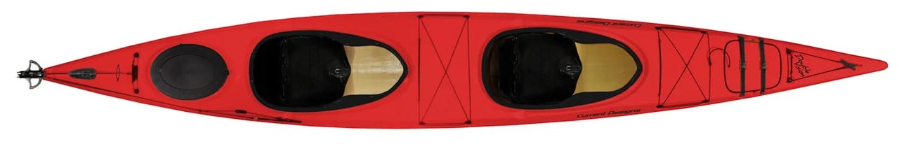 Current Designs Double Vision Touring Kayak