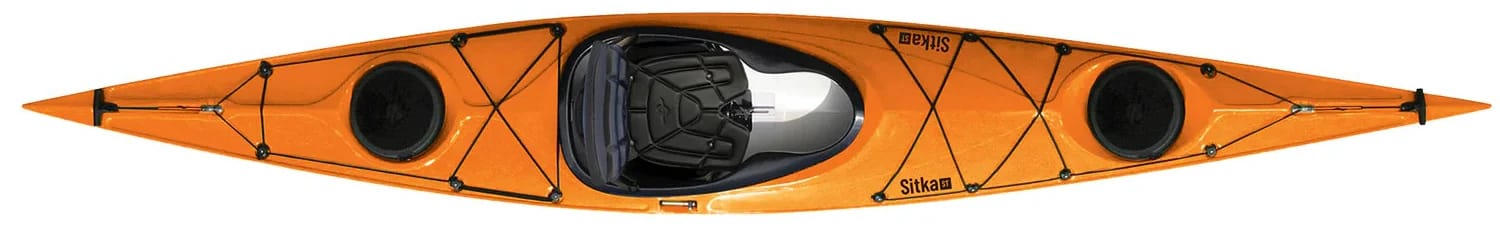 Eddyline Sitka 140 Touring Kayak