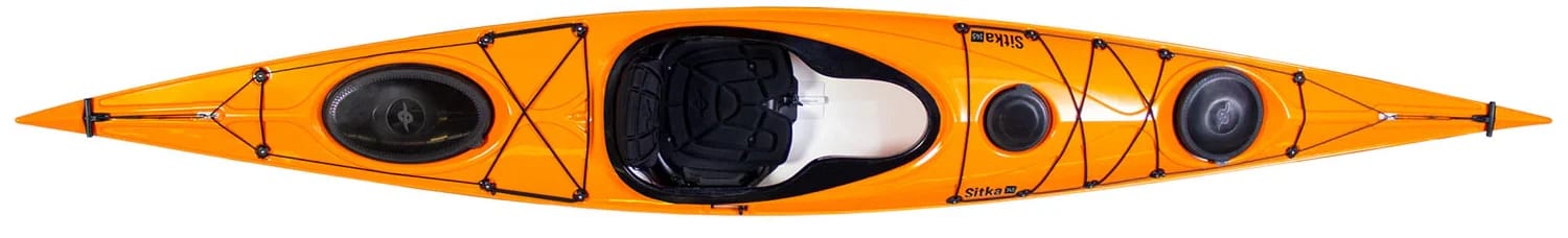 Eddyline Sitka 145 kayak