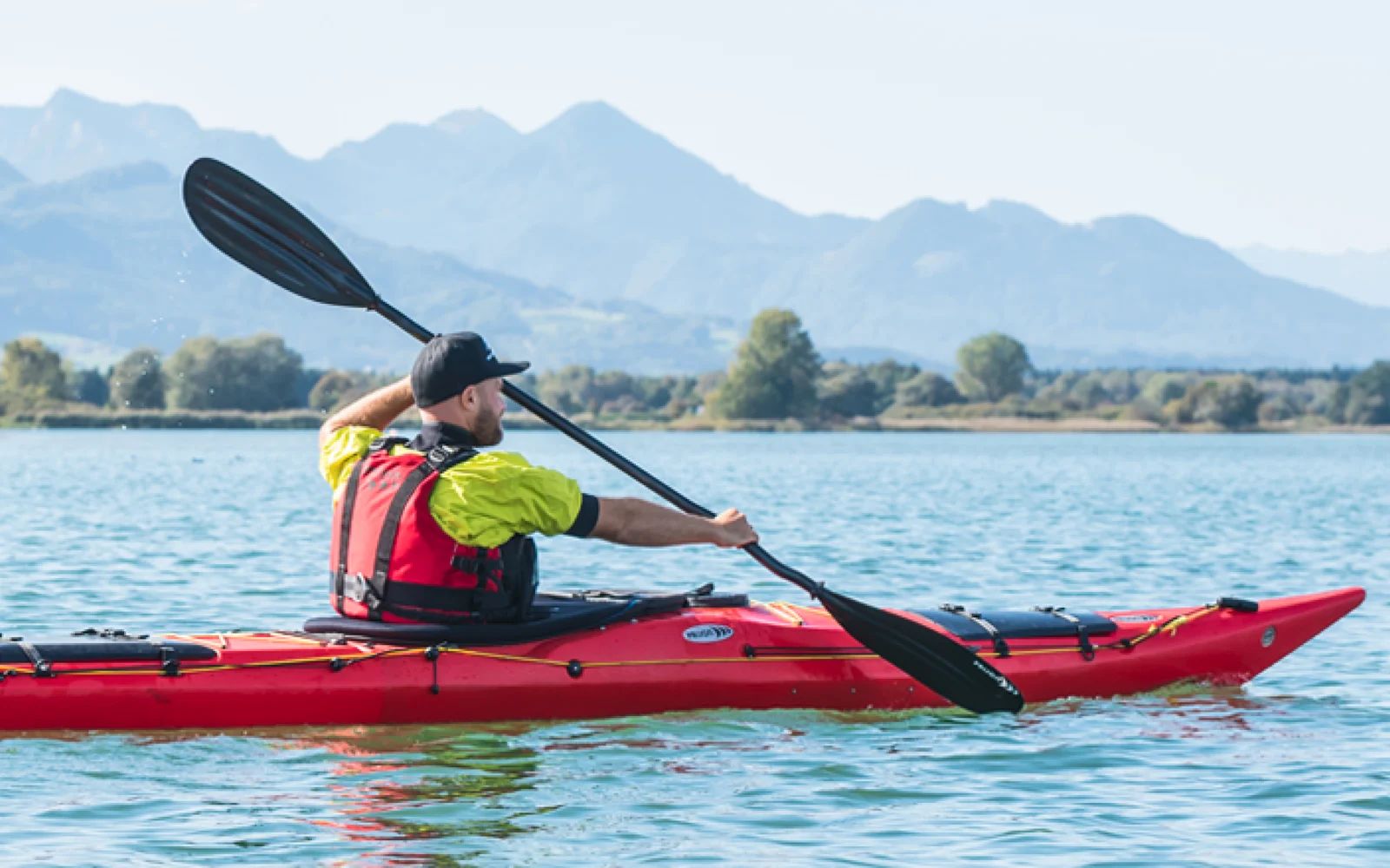 Best Touring Kayaks