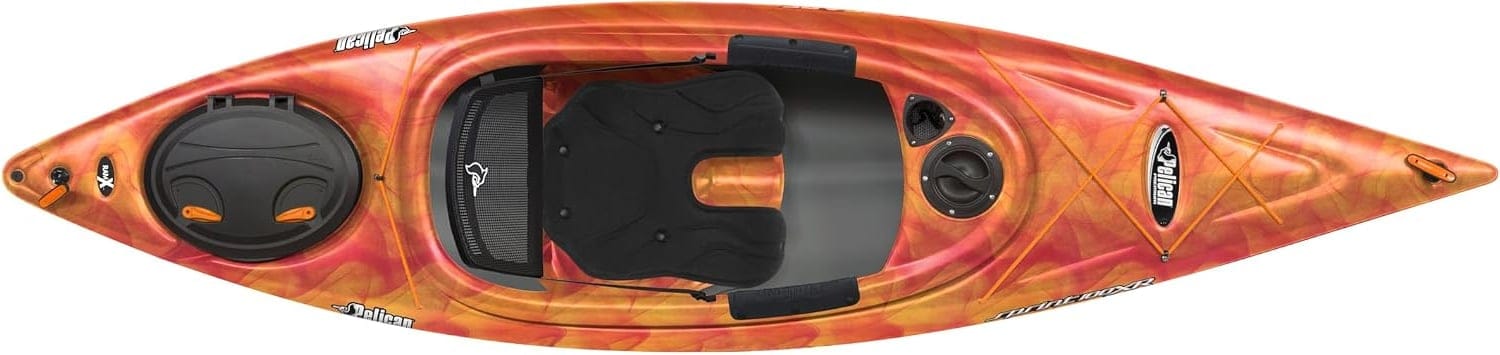 Pelican Sprint 100XR Touring Kayak