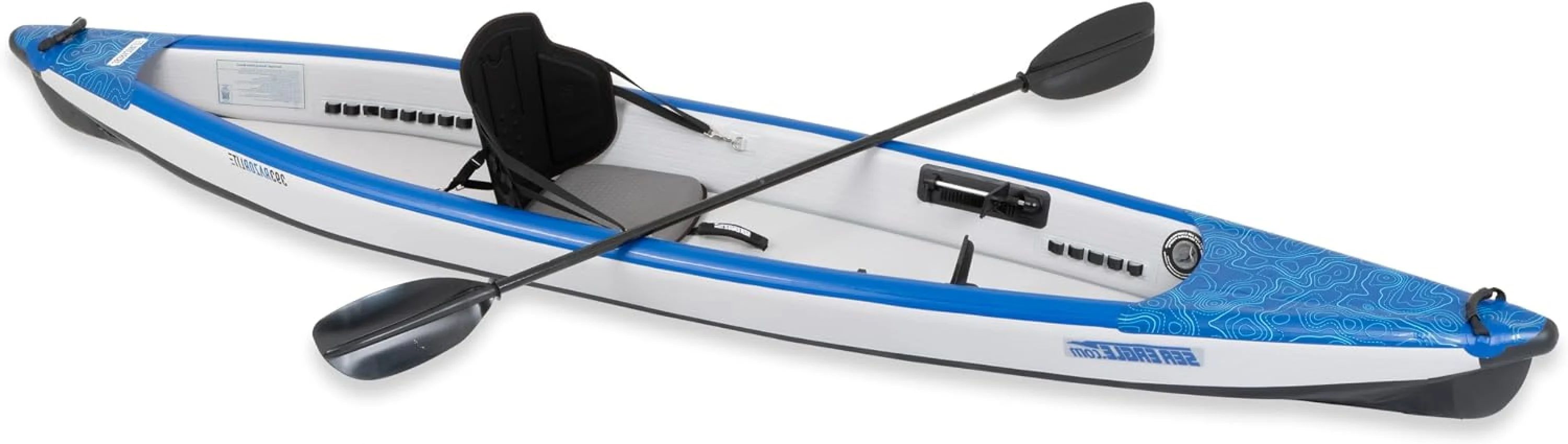 Sea Eagle 393RL Razorlite Pro kayak