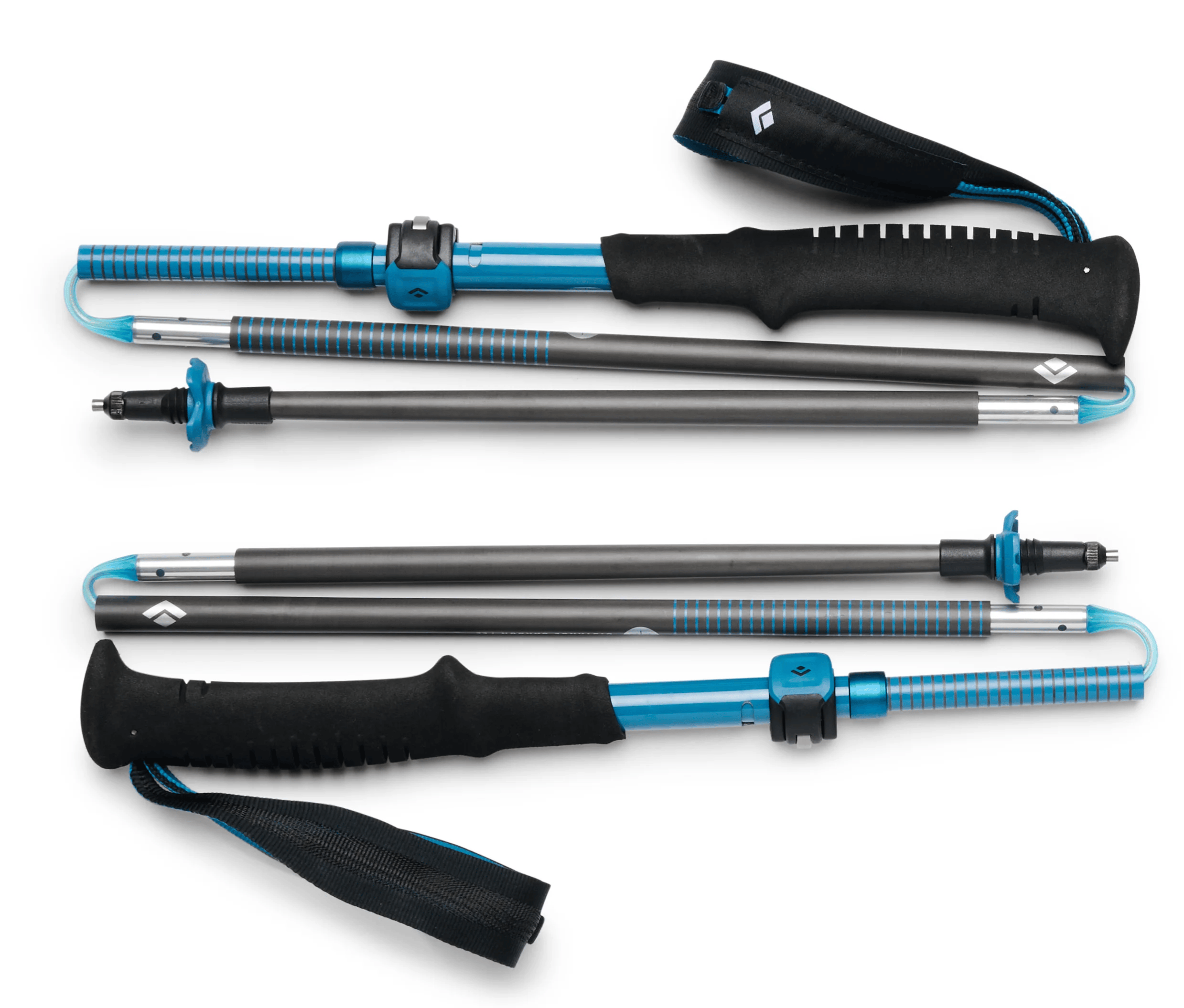 Black Diamond Distance Carbon FLZ Trekking Poles