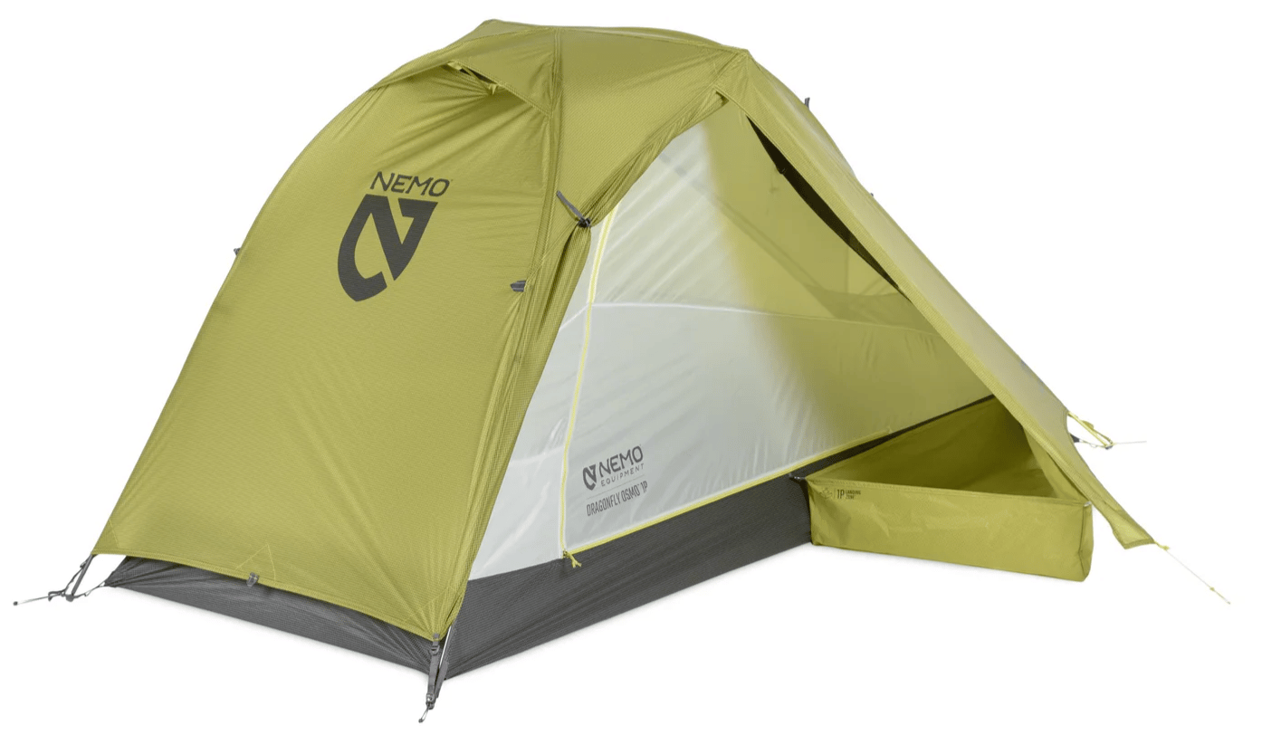 Dragonfly OSMO™ Ultralight Backpacking Tent