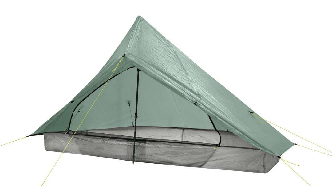Zpacks Plex Solo Tent