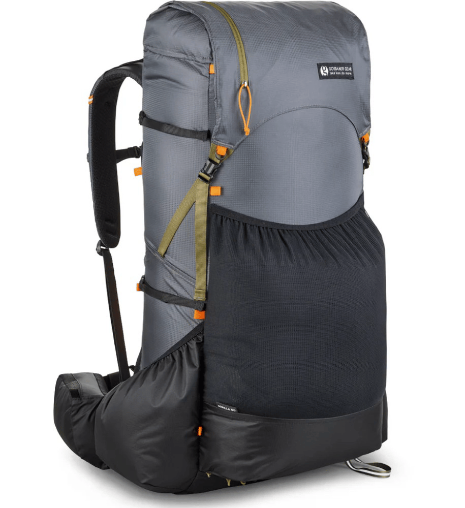 Gorilla 50 Ultralight Backpack