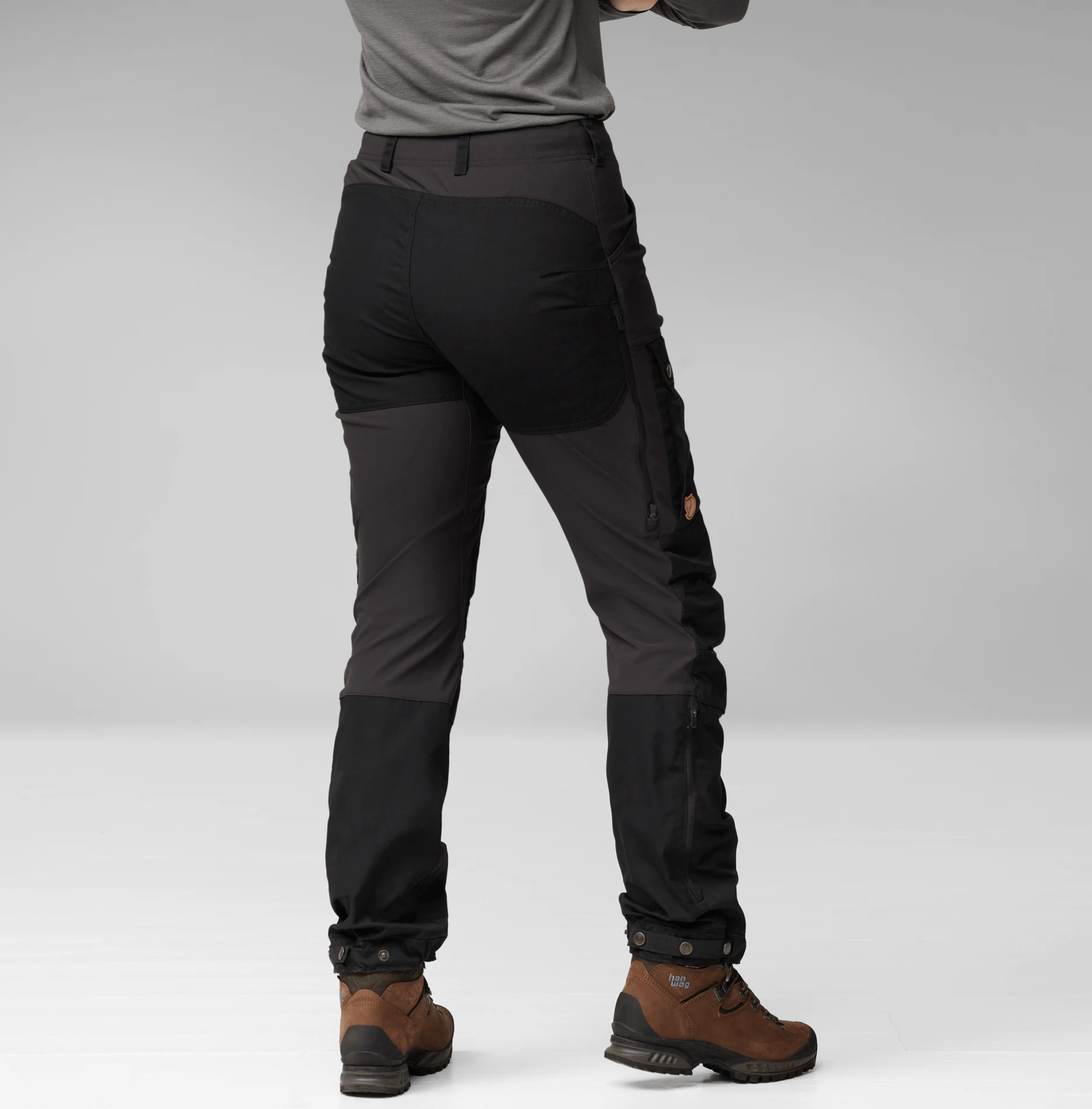 Fjällräven Keb Trousers Curved W