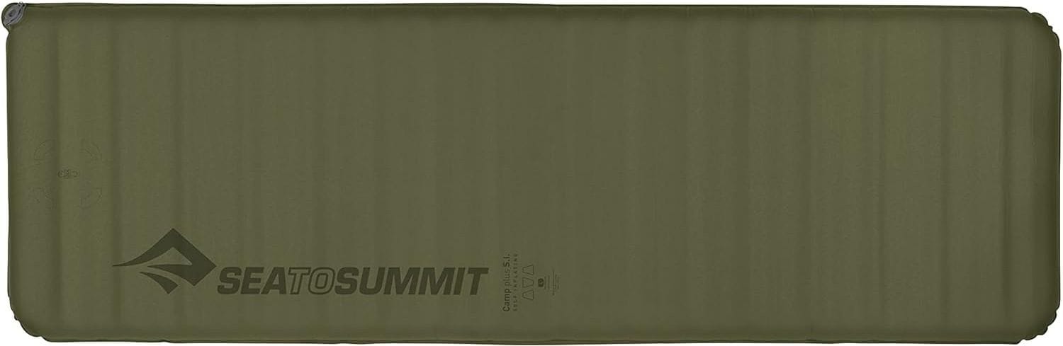 Sea To Summit Camp Plus Self-Inflating Sleeping Pad