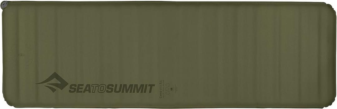 Sea To Summit Camp Plus Self-Inflating Sleeping Pad