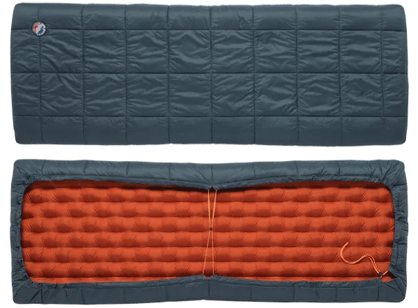 Big Agnes Insulated Sleeping Pad Cover