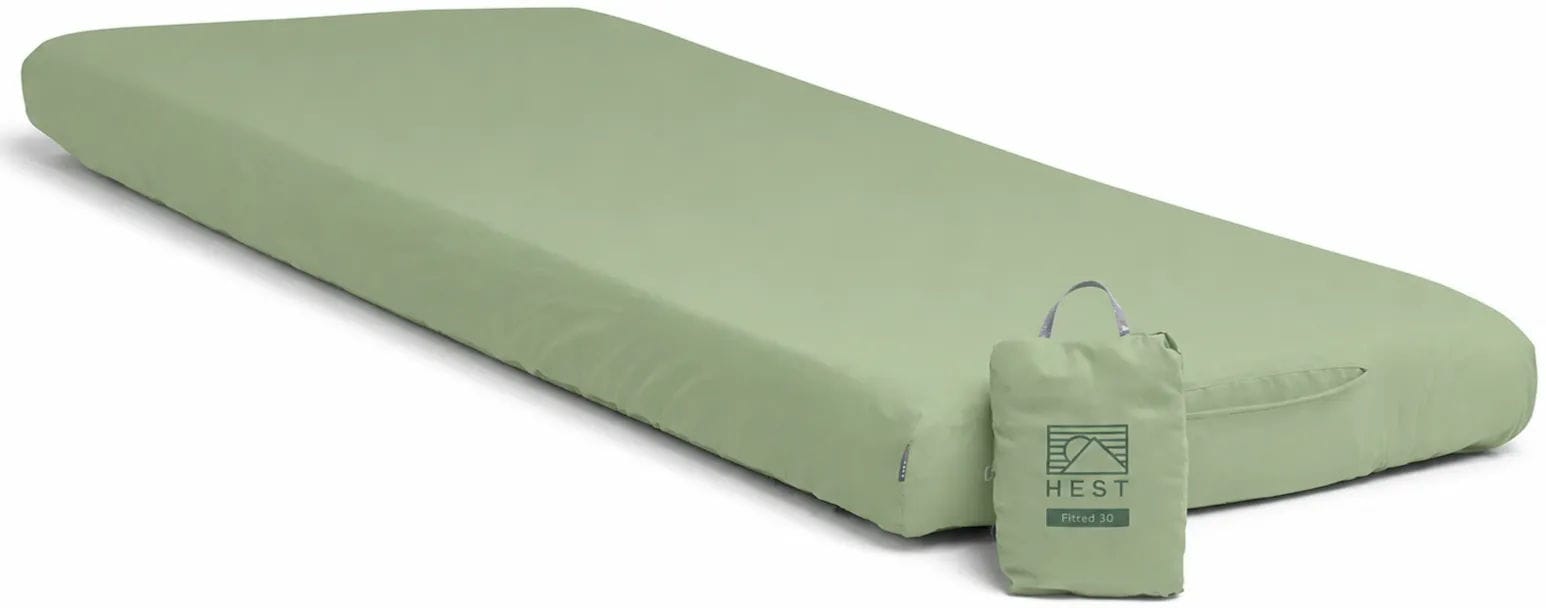 HEST Cooling Fitted Sheet