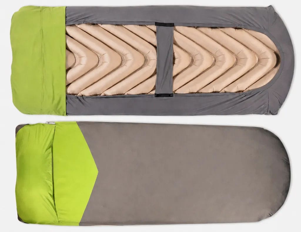 Klymit V Sheet